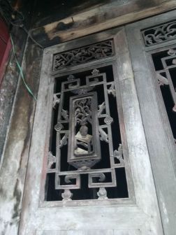 精美的雕花窗-图来自美篇用户陌