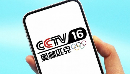 CCTV16台标