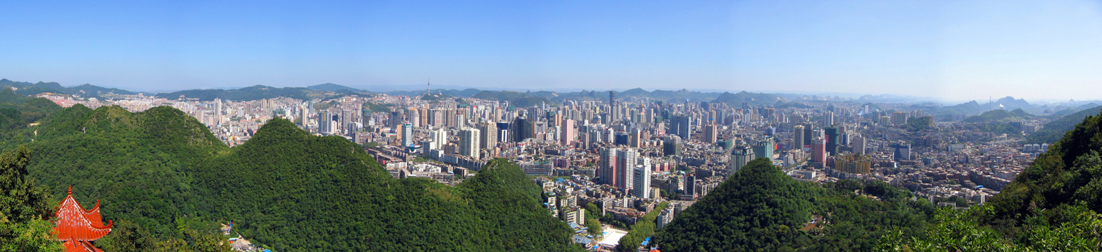 贵阳市