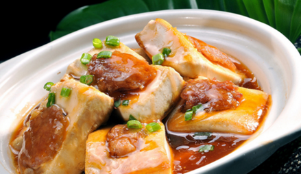 酿豆腐
