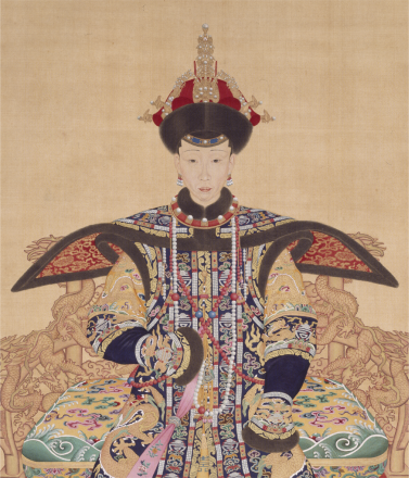 孝仪纯皇后