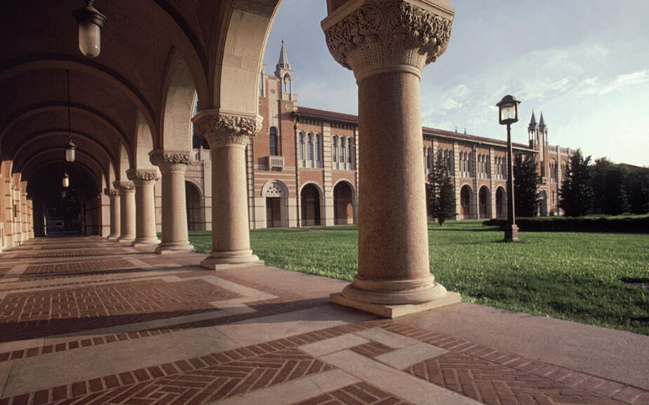 莱斯大学校园