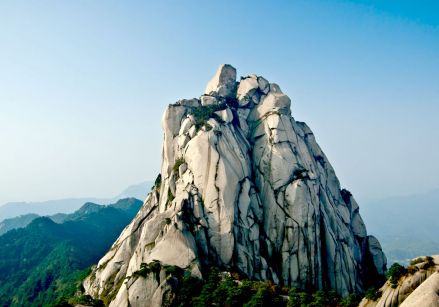 天柱山