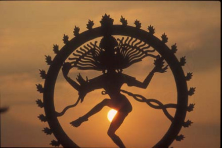 Shiva 印度教三大主神之一