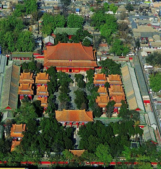 北京孔庙