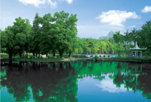 五山校区环境