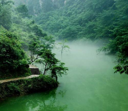 张家界大峡谷