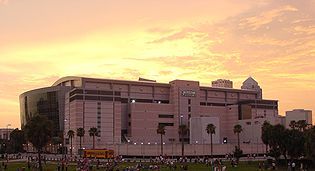 Tampa Bay Times Forum球馆