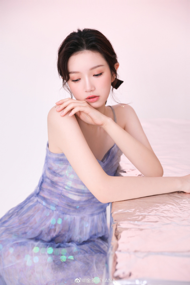 金雅娜写真照