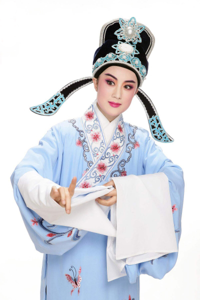 《劈山救母》饰演刘彦昌