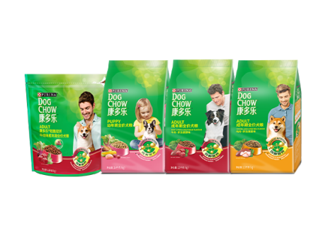 雀巢宠物食品图片