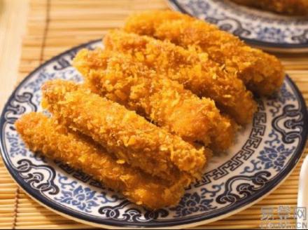 油炸食品