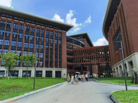 中山大学（深圳校区）