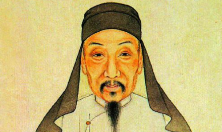 顾炎武
