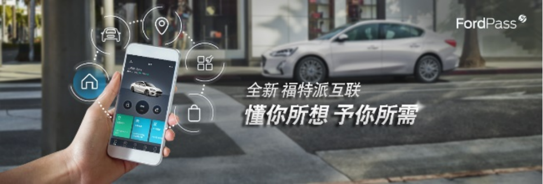 福特派