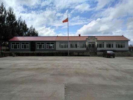 愚公乡风景图