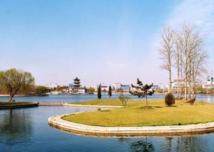 长沙月湖公园