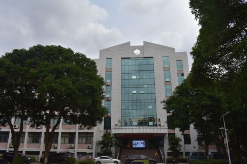 华南理工大学（五山校区）