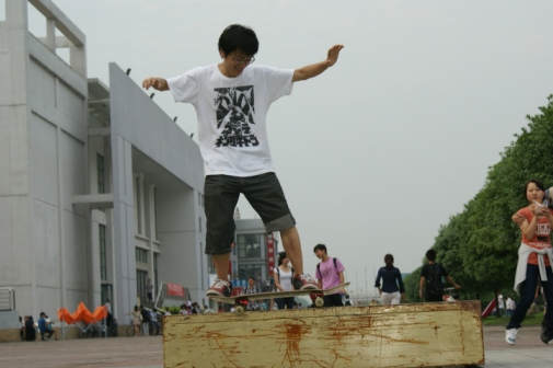 学生风采