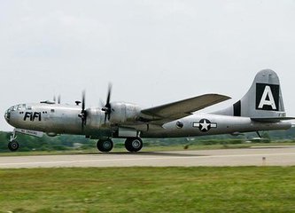 B-29轰炸机