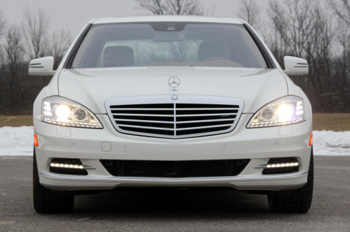 奔驰S400 Hybrid