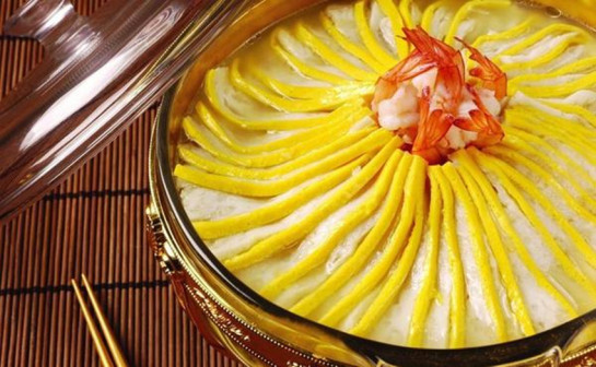 特产美食