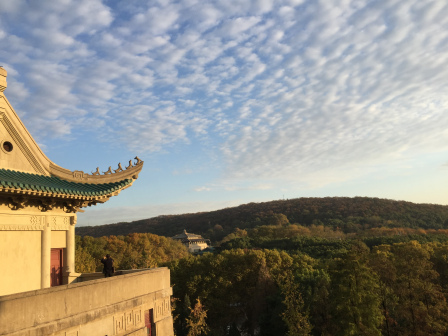 校园环境