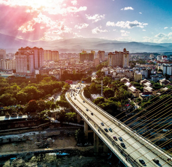 景洪市