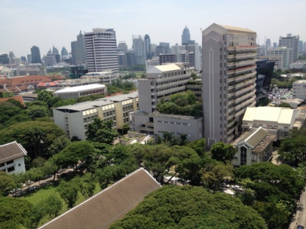 经济学院远景