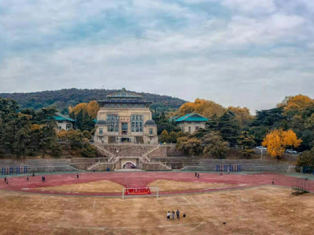 校园环境