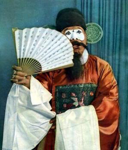 汤勤剧照