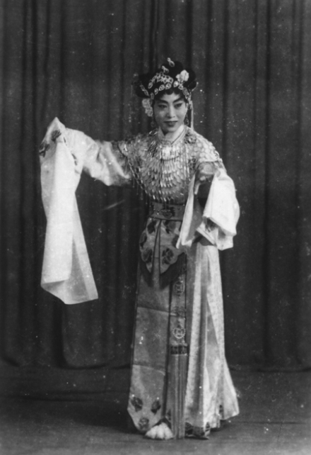 山东梆子