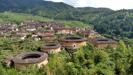 福建土楼