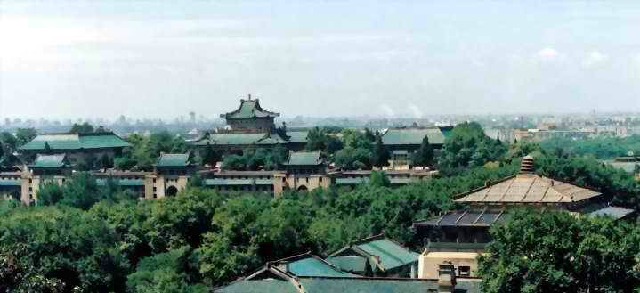 武大美景
