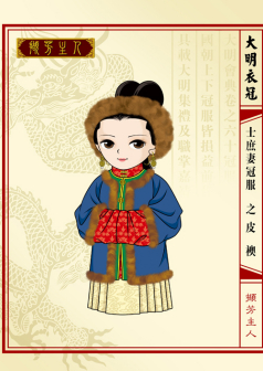 大明衣冠