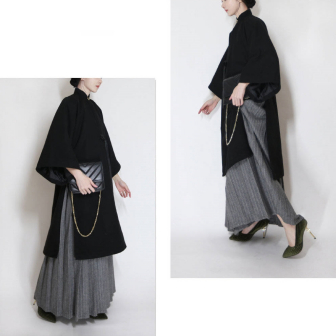 汉服与现代生活