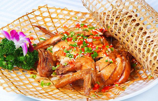 客家饮食