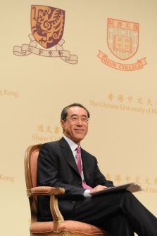 唐英年