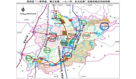 青神县铁路结构图