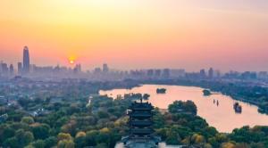 大明湖