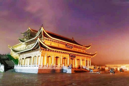 华藏寺