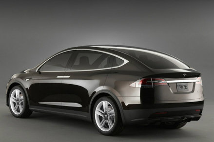 特斯拉Model X