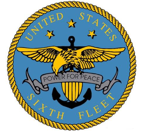美国海军第六舰队