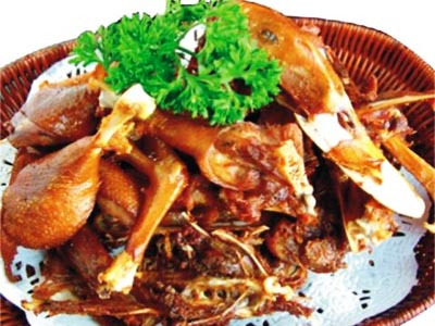 徐鸭子（手撕鸭）