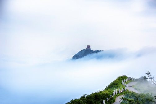 万佛顶