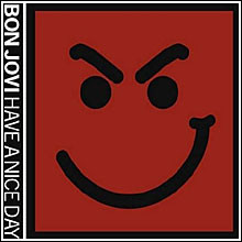 《BON JOVI》