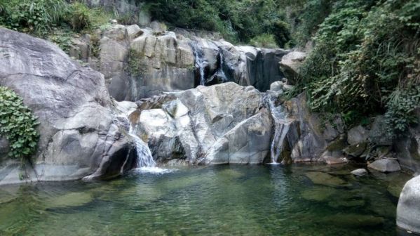 五团镇金鸡包村-图来自美篇用户湘子