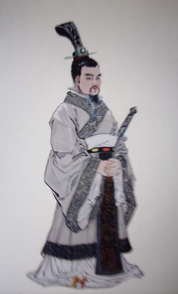 郑厉公