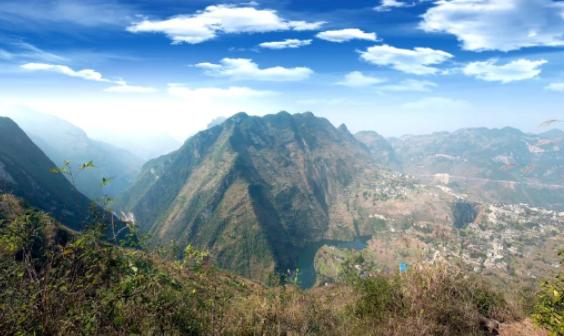 大娄山