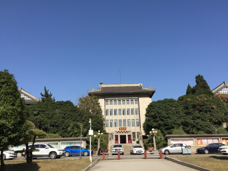 工学部雅各楼
